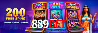 Cassino na plataforma 889BET